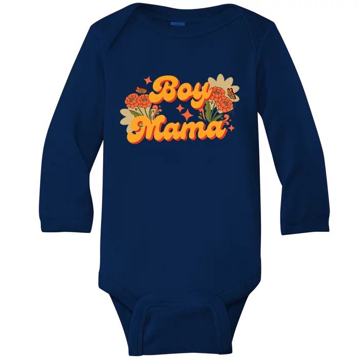 Women Mama Clothing For Women Mothers Day Outfit Mama Tops Baby Long Sleeve Bodysuit