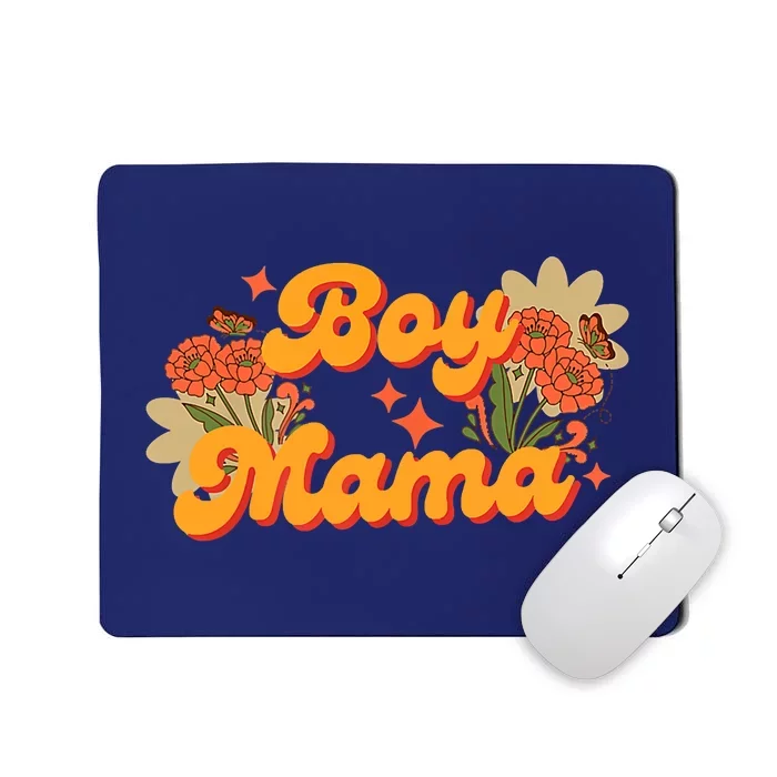 Women Mama Clothing For Women Mothers Day Outfit Mama Tops Mousepad