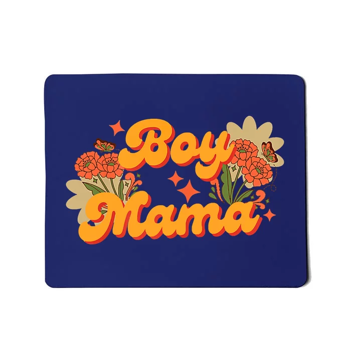 Women Mama Clothing For Women Mothers Day Outfit Mama Tops Mousepad