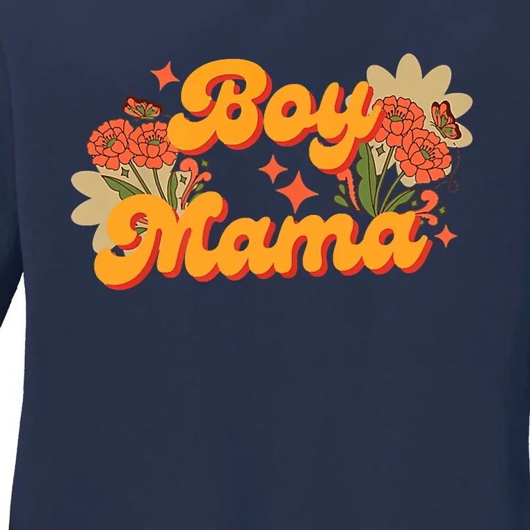 Women Mama Clothing For Women Mothers Day Outfit Mama Tops Ladies Long Sleeve Shirt