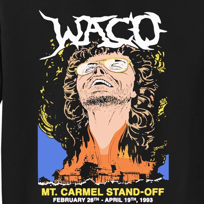 Waco Mt Carmel Standoff Sweatshirt