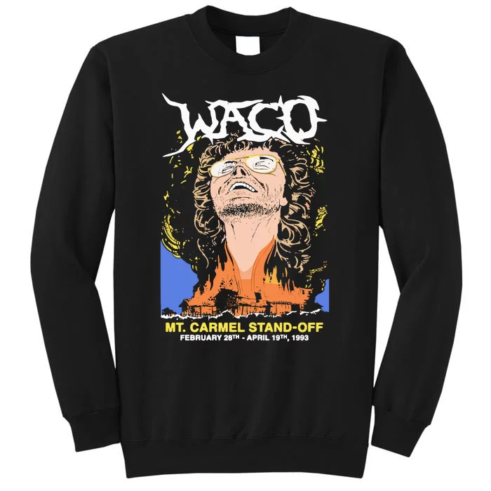 Waco Mt Carmel Standoff Sweatshirt