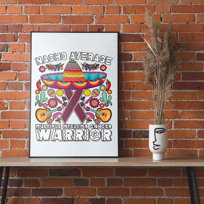 Why Mental Health Matters Cinco De Mayo Day Poster