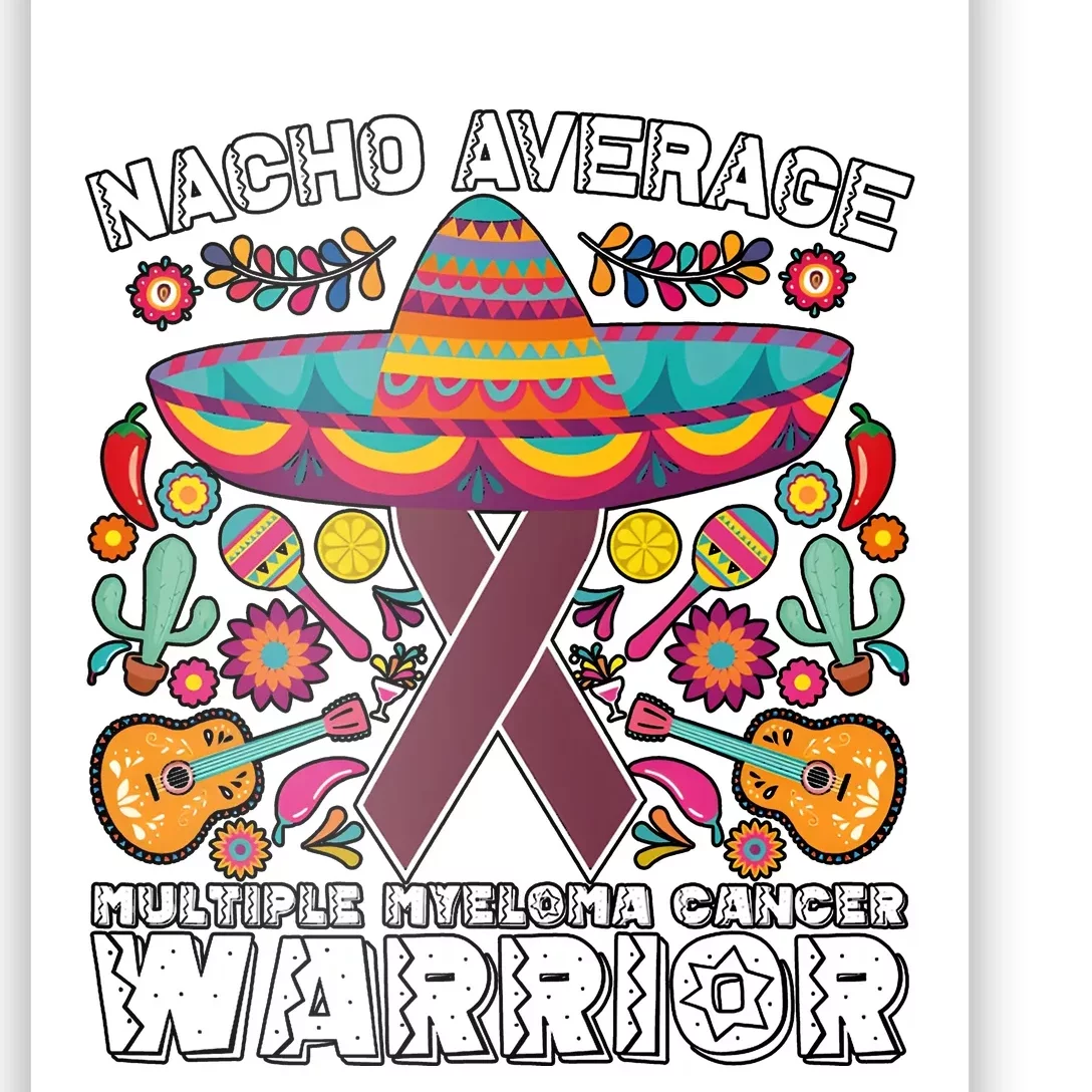 Why Mental Health Matters Cinco De Mayo Day Poster