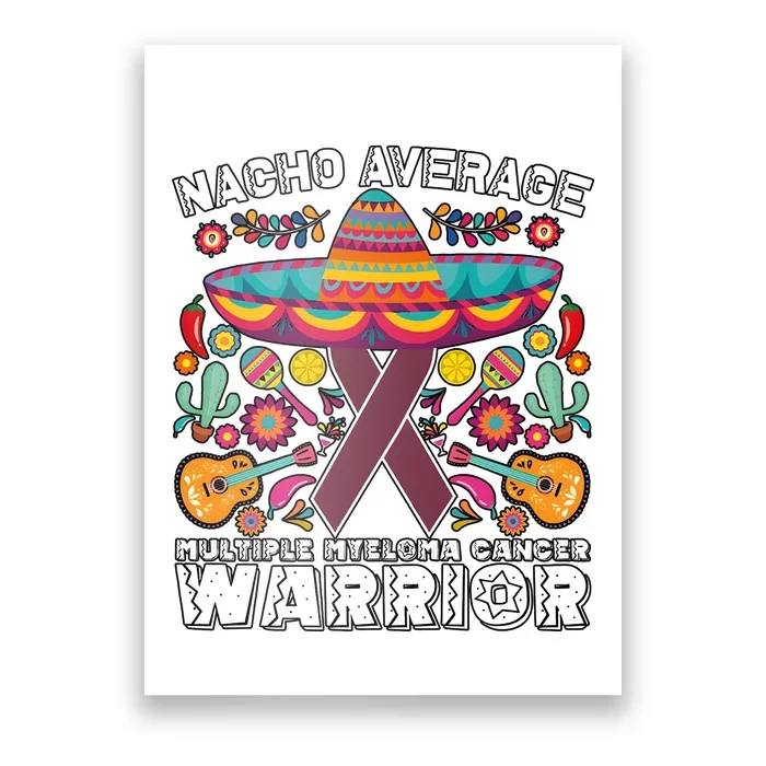 Why Mental Health Matters Cinco De Mayo Day Poster