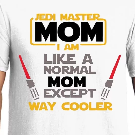 Wife Mom Jedi Pajama Set