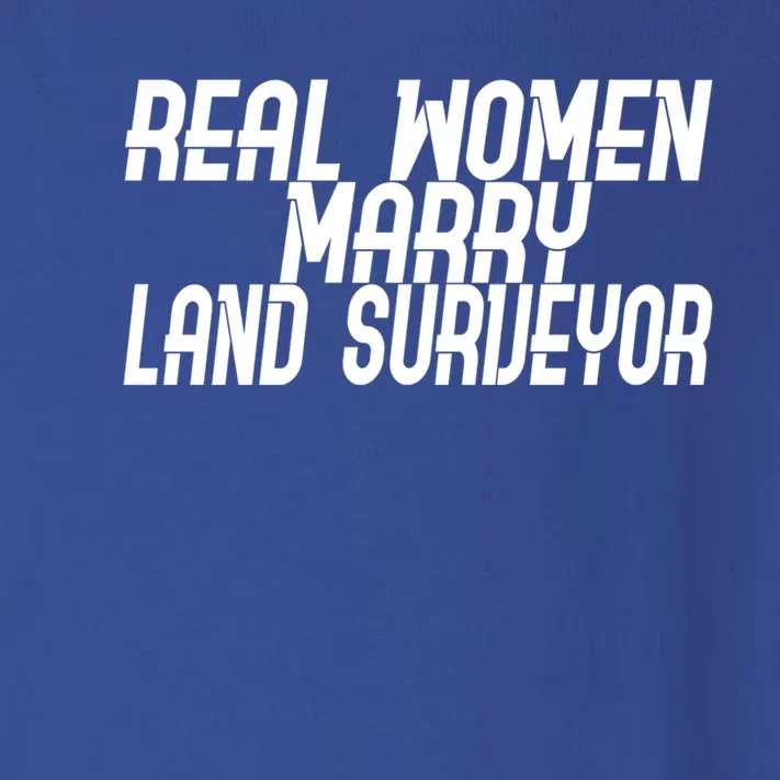 Wo Marry Land Surveyor Gift Toddler Long Sleeve Shirt