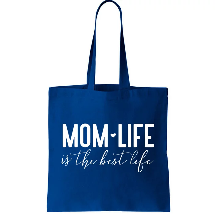 Wonder Mom Life Is The Best Life For Mama Or Grandma Gift Tote Bag