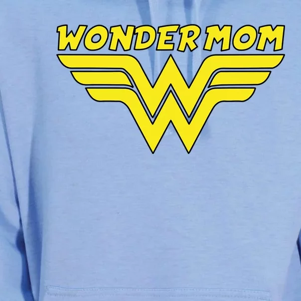 Wonder Mom Mother's Day Gift Unisex Surf Hoodie