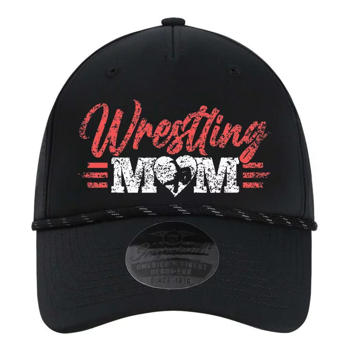 Wrestling Mom Martial Arts Wrestler Wrestle Hobby Mother Performance The Dyno Cap