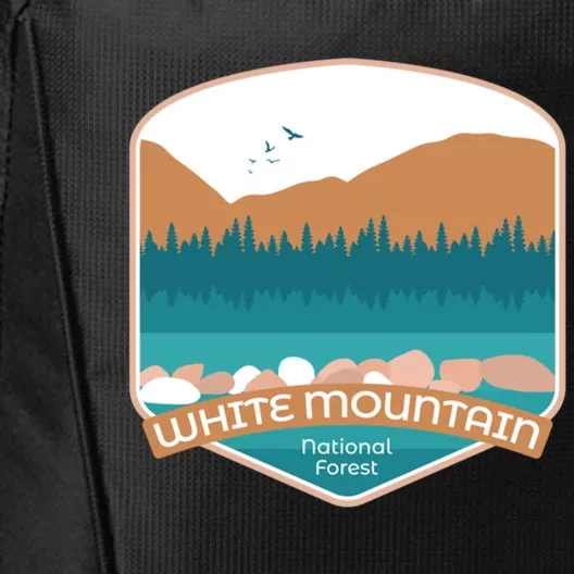 White Mountain National Forest Gift City Backpack