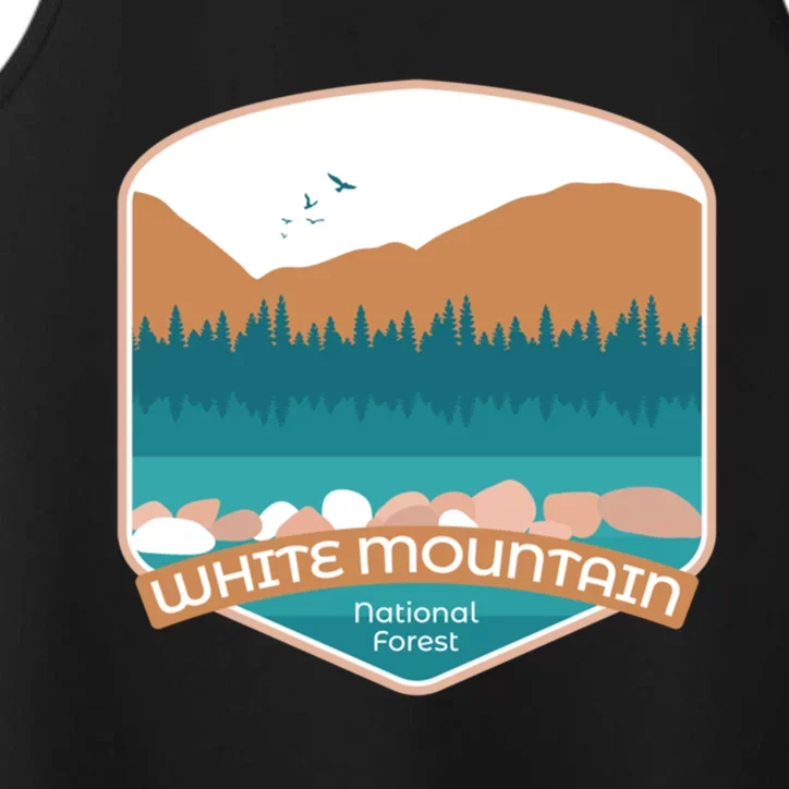 White Mountain National Forest Gift Performance Tank