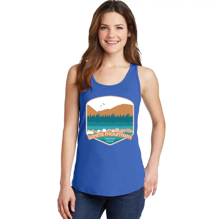 White Mountain National Forest Gift Ladies Essential Tank