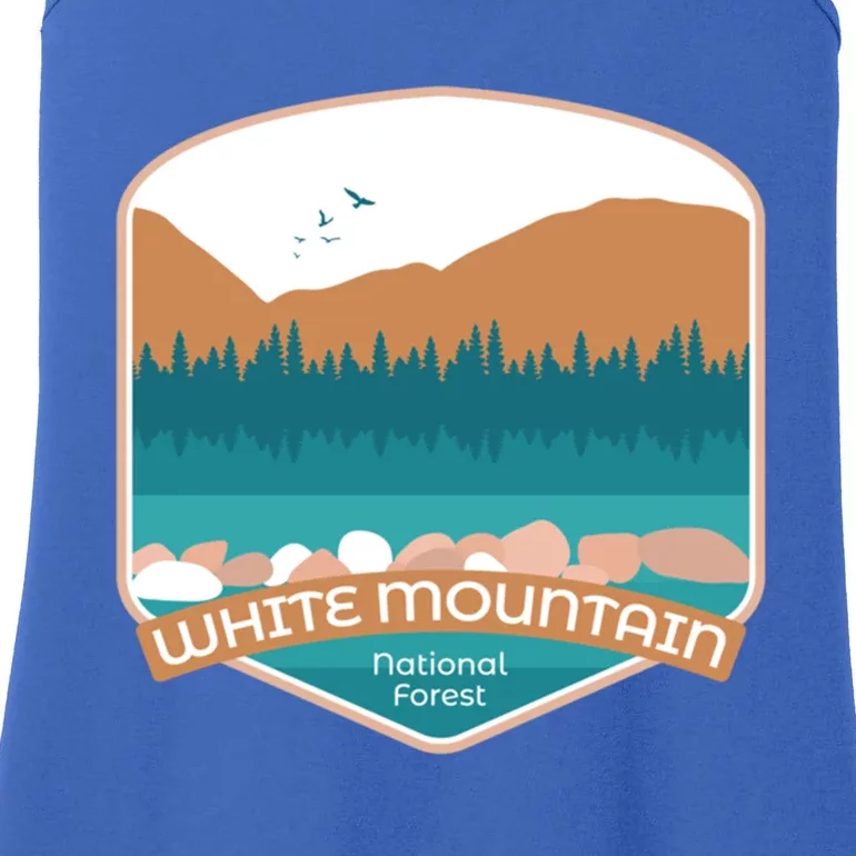 White Mountain National Forest Gift Ladies Essential Tank