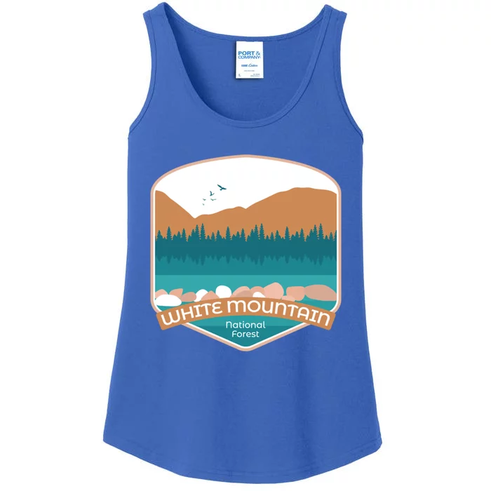 White Mountain National Forest Gift Ladies Essential Tank