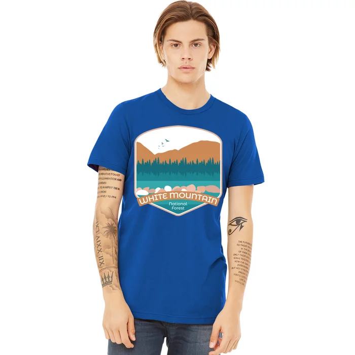 White Mountain National Forest Gift Premium T-Shirt