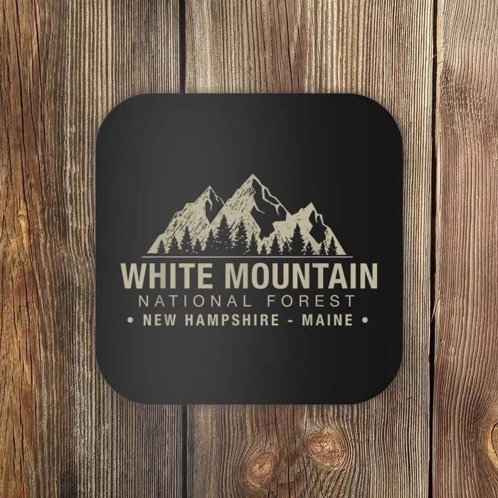 White Mountain National Forest New Hampshire Maine Coaster