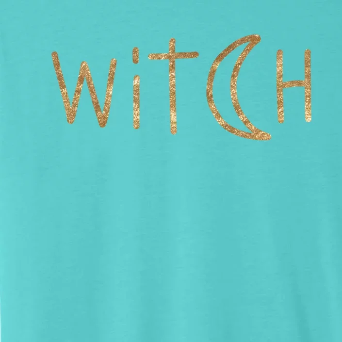 Witch Moon October Halloween ChromaSoft Performance T-Shirt