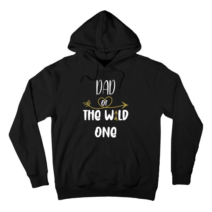 Womens Mom Of The Wild One 1st Birthday First Thing Mommy Tall Hoodie