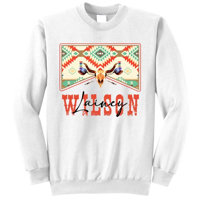 Watermelon Moonshine Retro Country Music Sweatshirt