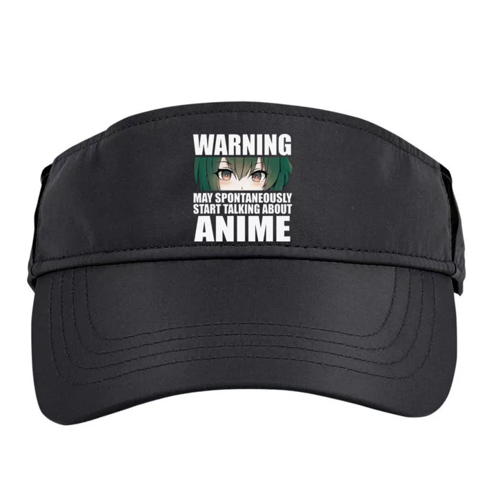 Warning May Spontaneously Start Talking About Anime Adult Drive Performance Visor