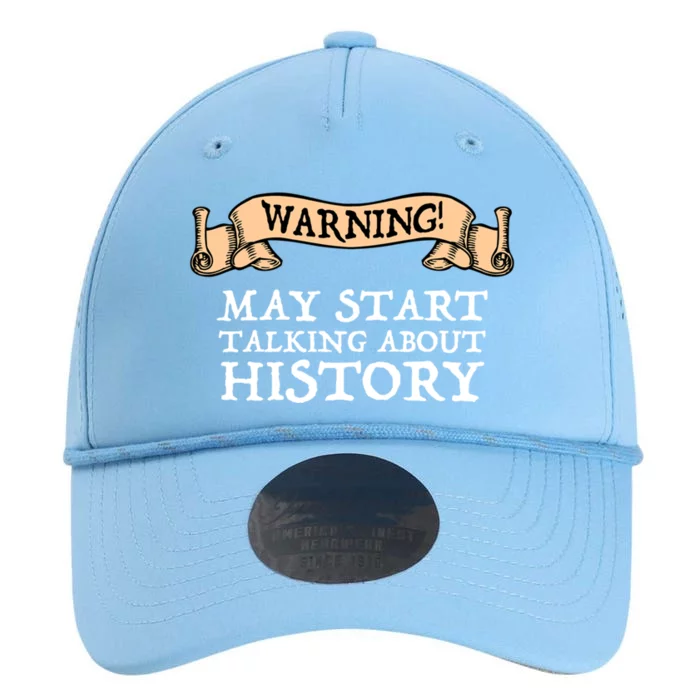 Warning! May Start Talking About History Performance The Dyno Cap