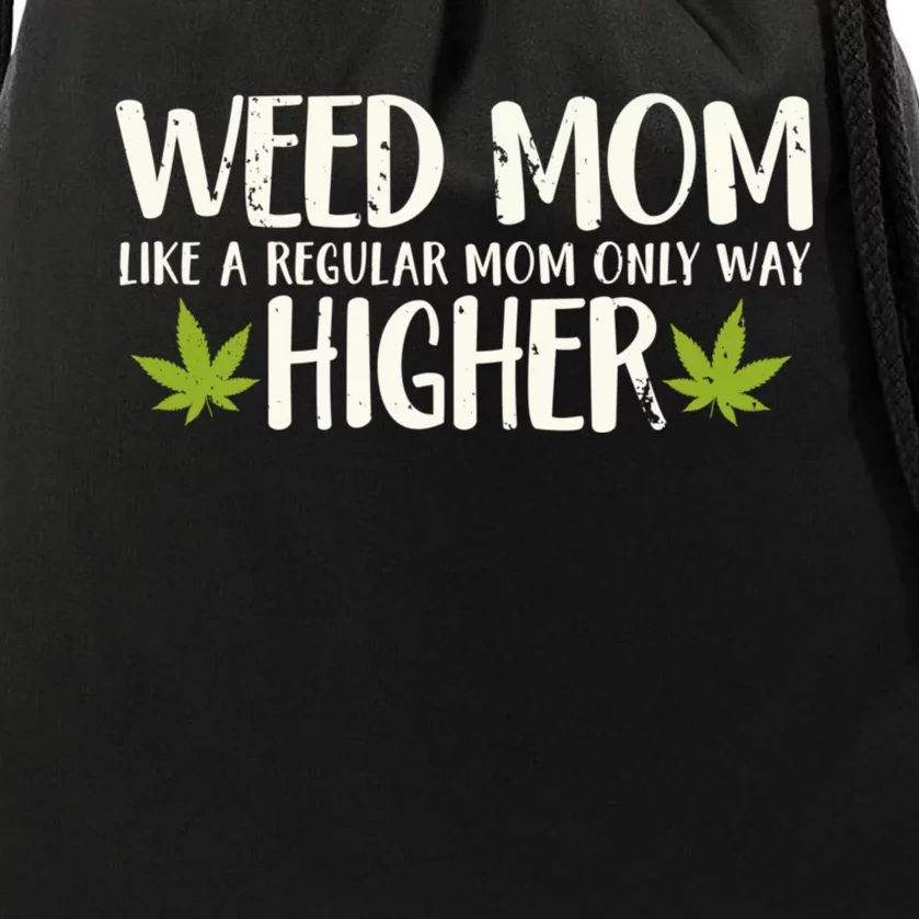 Good Moms, Stoner Girl, Tote Bag, Weed Accessories, Marijuana