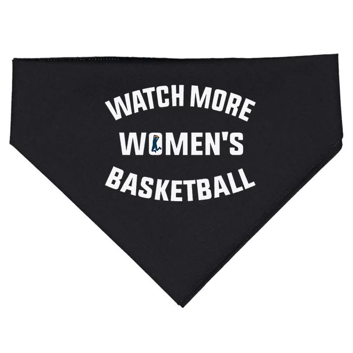 Watch More 's Basketball USA-Made Doggie Bandana