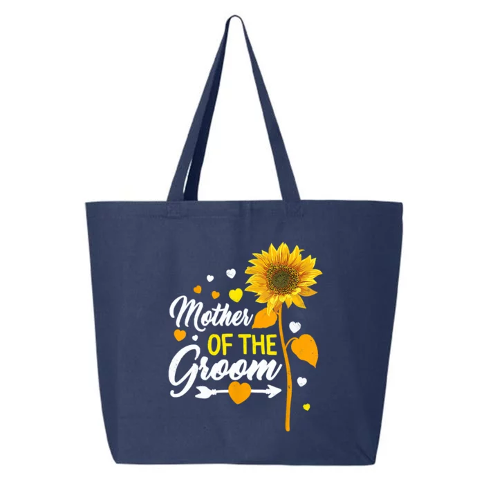 Wedding Matching Tee Mother Of The Groom Sister Of The Groom 25L Jumbo Tote