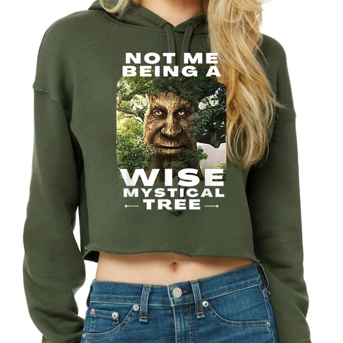 Wise Mystical Tree Face Old Mythical Oak Tree Funny Meme Aloha