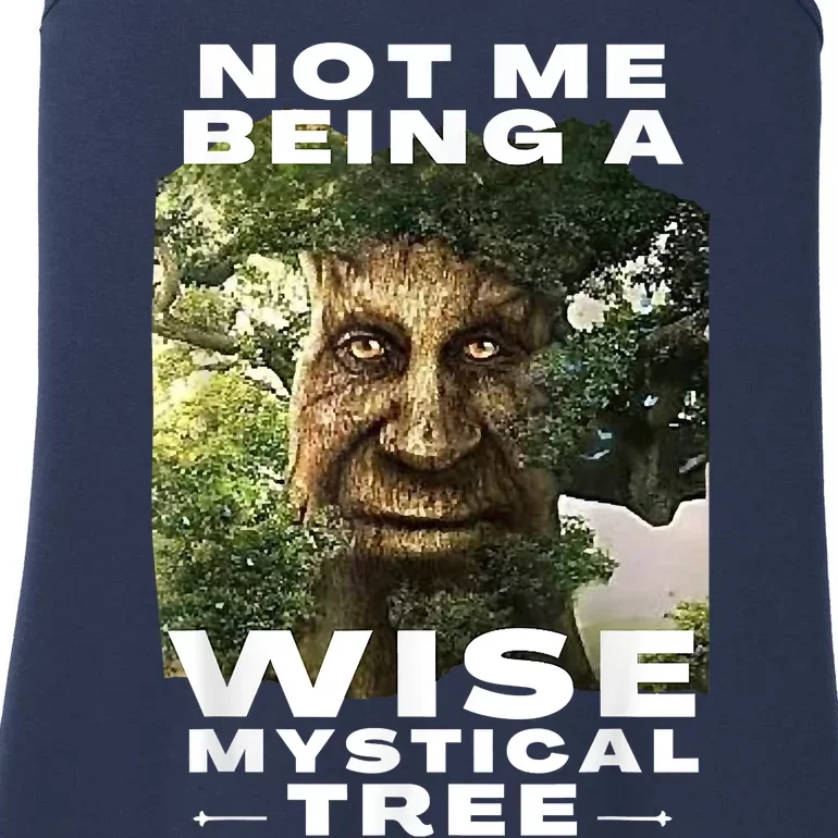 The Original Wise Mystical Tree Is Ancient 