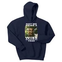 Skitongift Wise Mystical Tree Shirt Funny Shirts Long Sleeve Tee Hoody