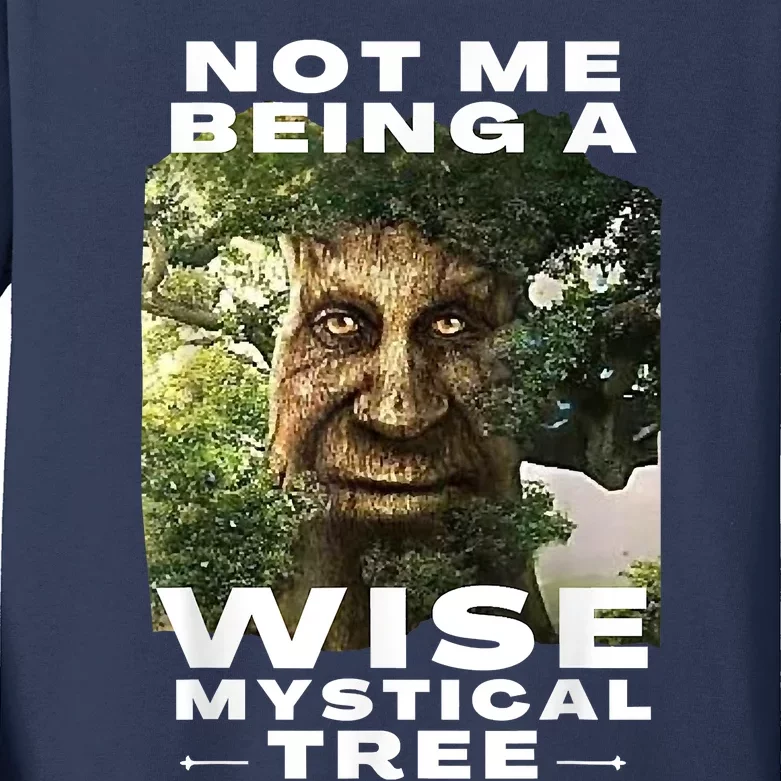  Wise Mystical Tree Meme T-Shirt : Clothing, Shoes & Jewelry