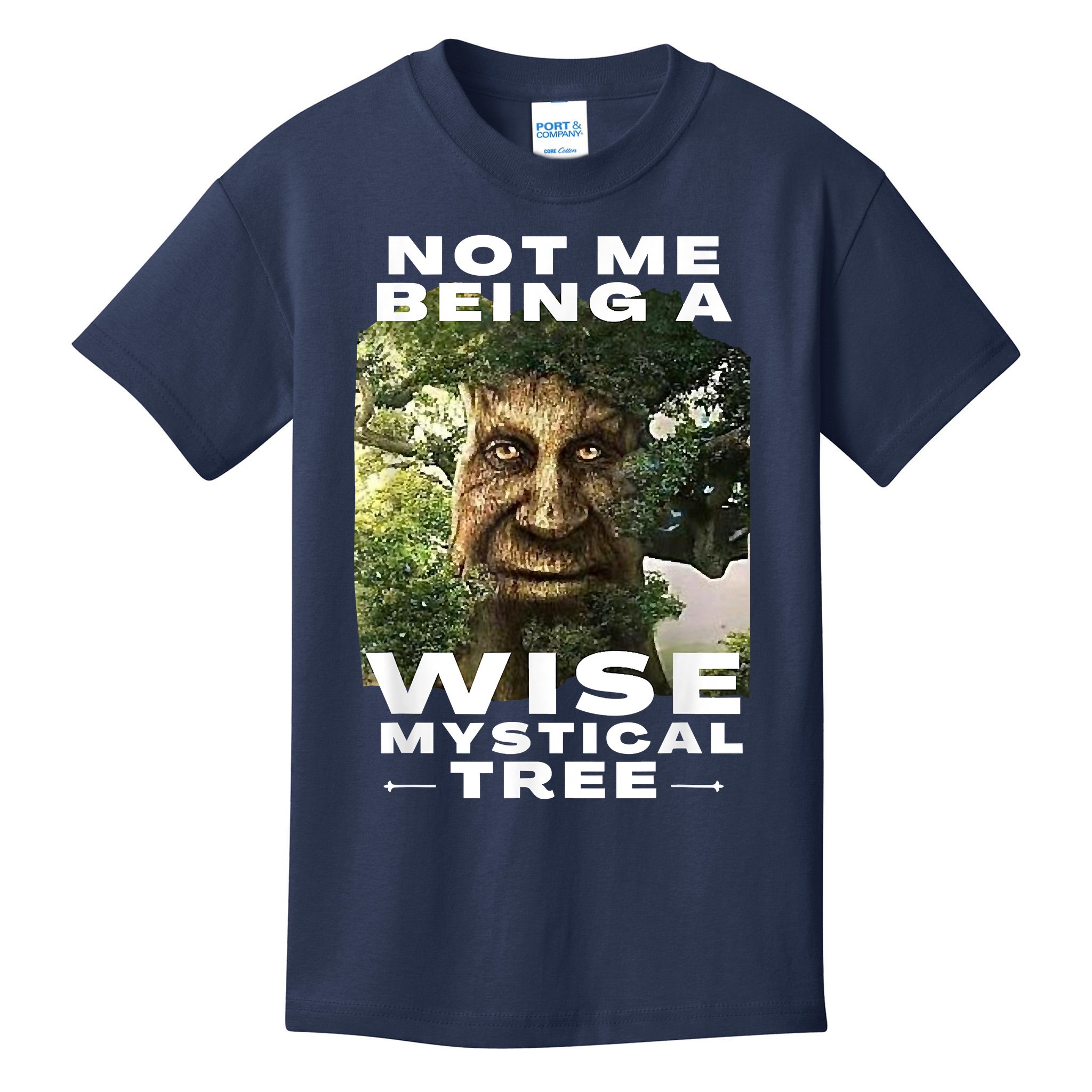 Wise Mystical Tree (Meme)