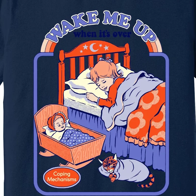 Wake Me Up Premium T-Shirt