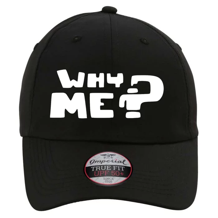 Why Me The Original Performance Cap