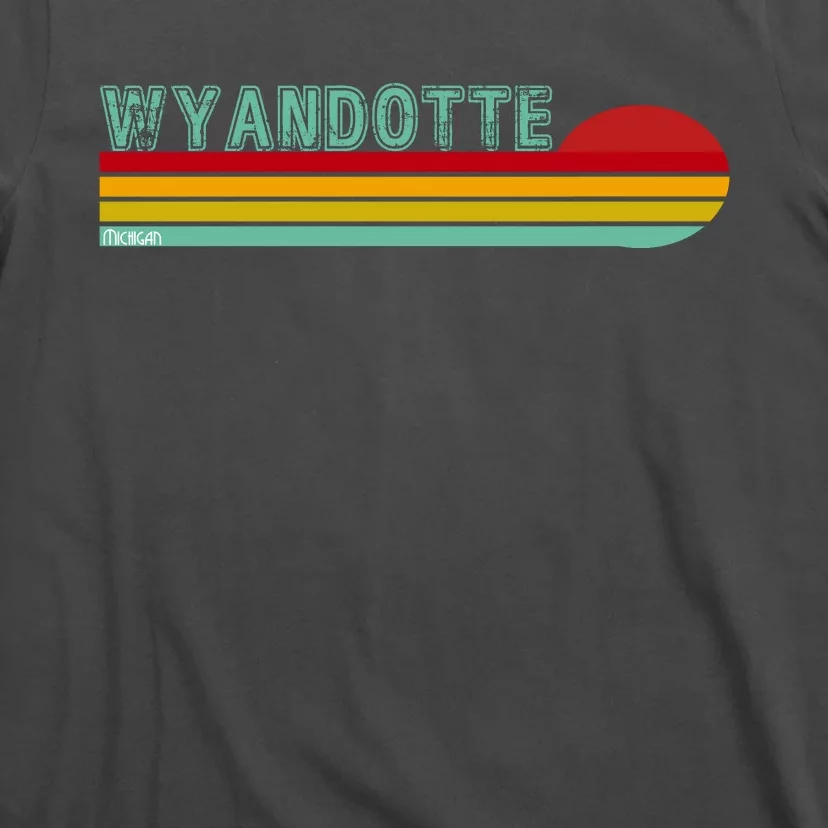 Wyandotte Michigan T-Shirt