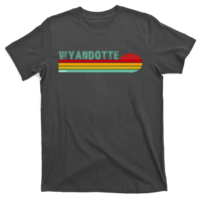 Wyandotte Michigan T-Shirt