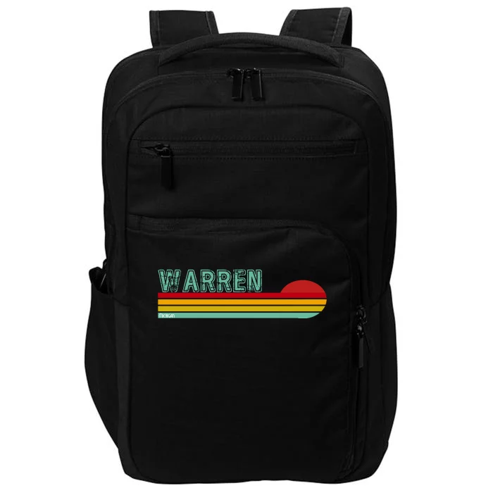 Warren Michigan Impact Tech Backpack