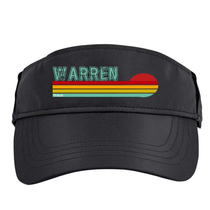 Warren Michigan Adult Drive Performance Visor