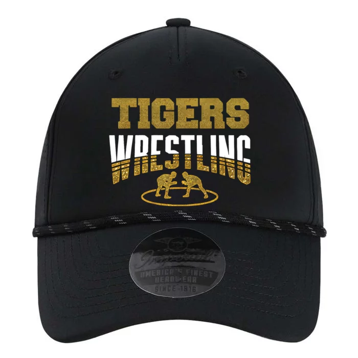 Wrestling Mom Wrestler Performance The Dyno Cap