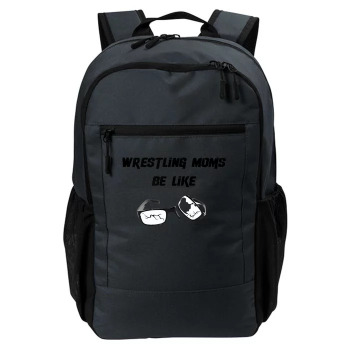 Wrestling Mom Daily Commute Backpack