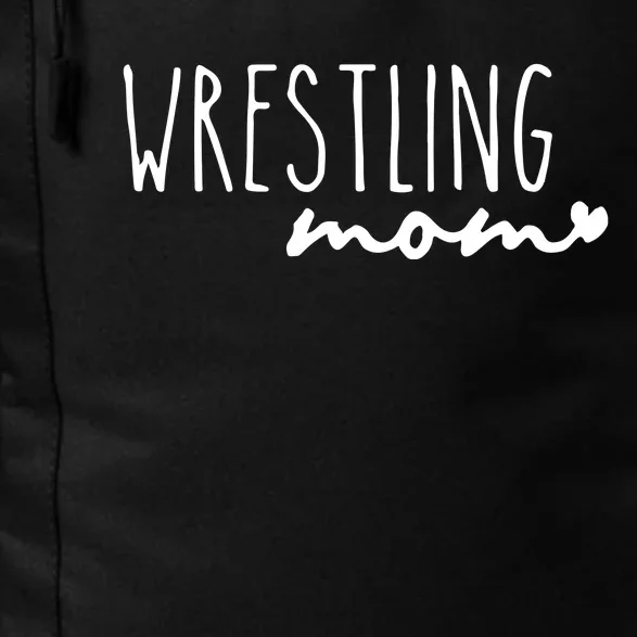 Wrestling Mom Wrestler Mom Daily Commute Backpack