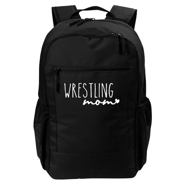 Wrestling Mom Wrestler Mom Daily Commute Backpack