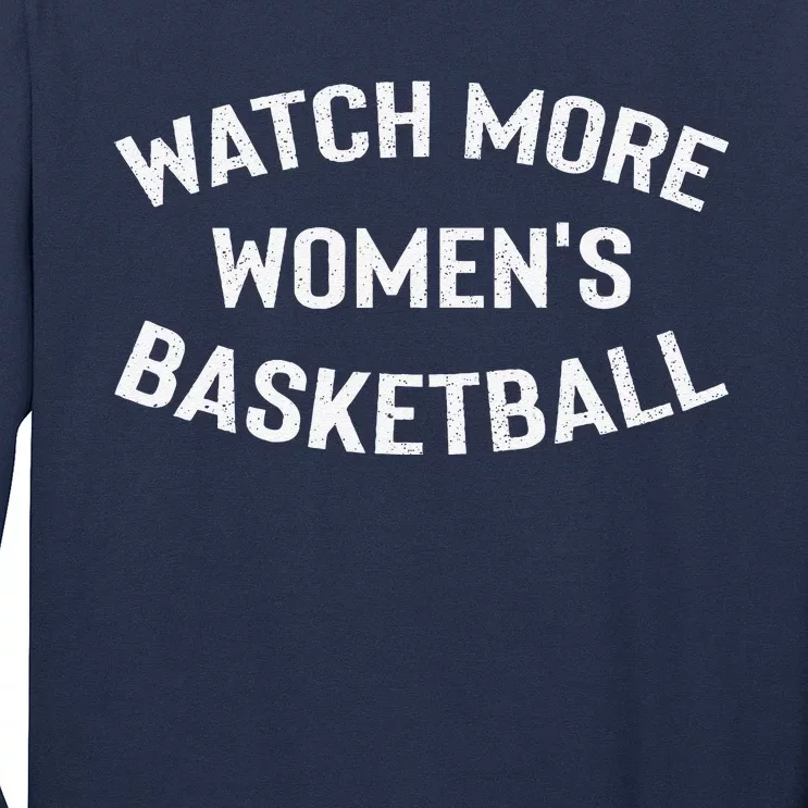 Watch More Women Basketball Long Sleeve Shirt