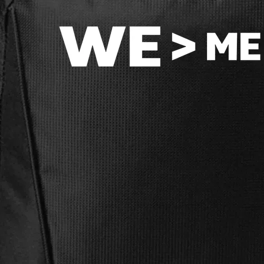 We Me City Backpack