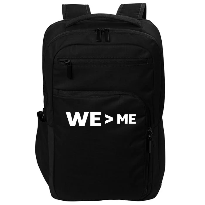 We Me Impact Tech Backpack