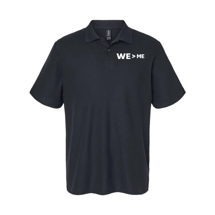 We Me Softstyle Adult Sport Polo