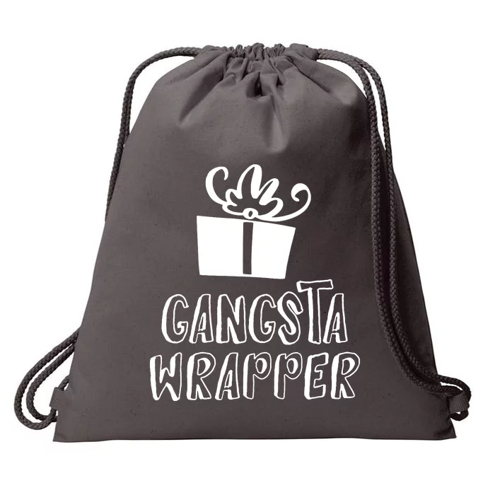 Wrapper Mug Drawstring Bag