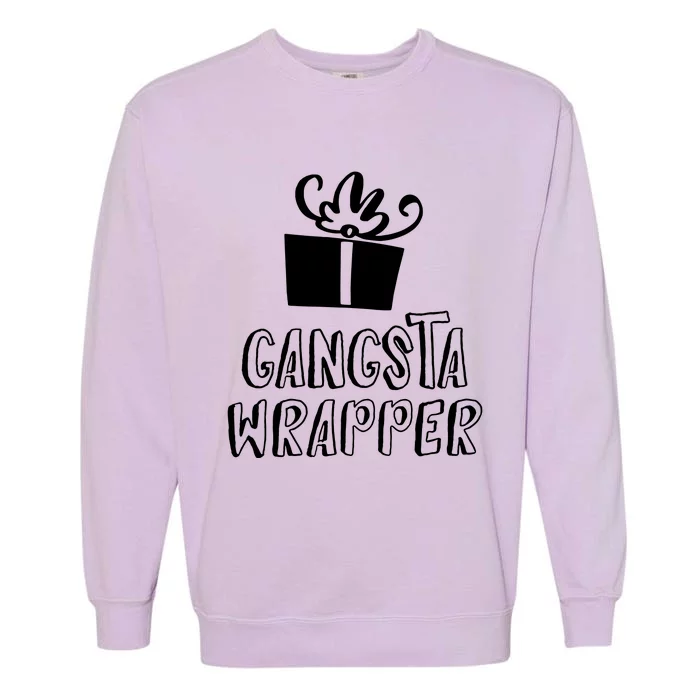 Wrapper Mug Garment-Dyed Sweatshirt